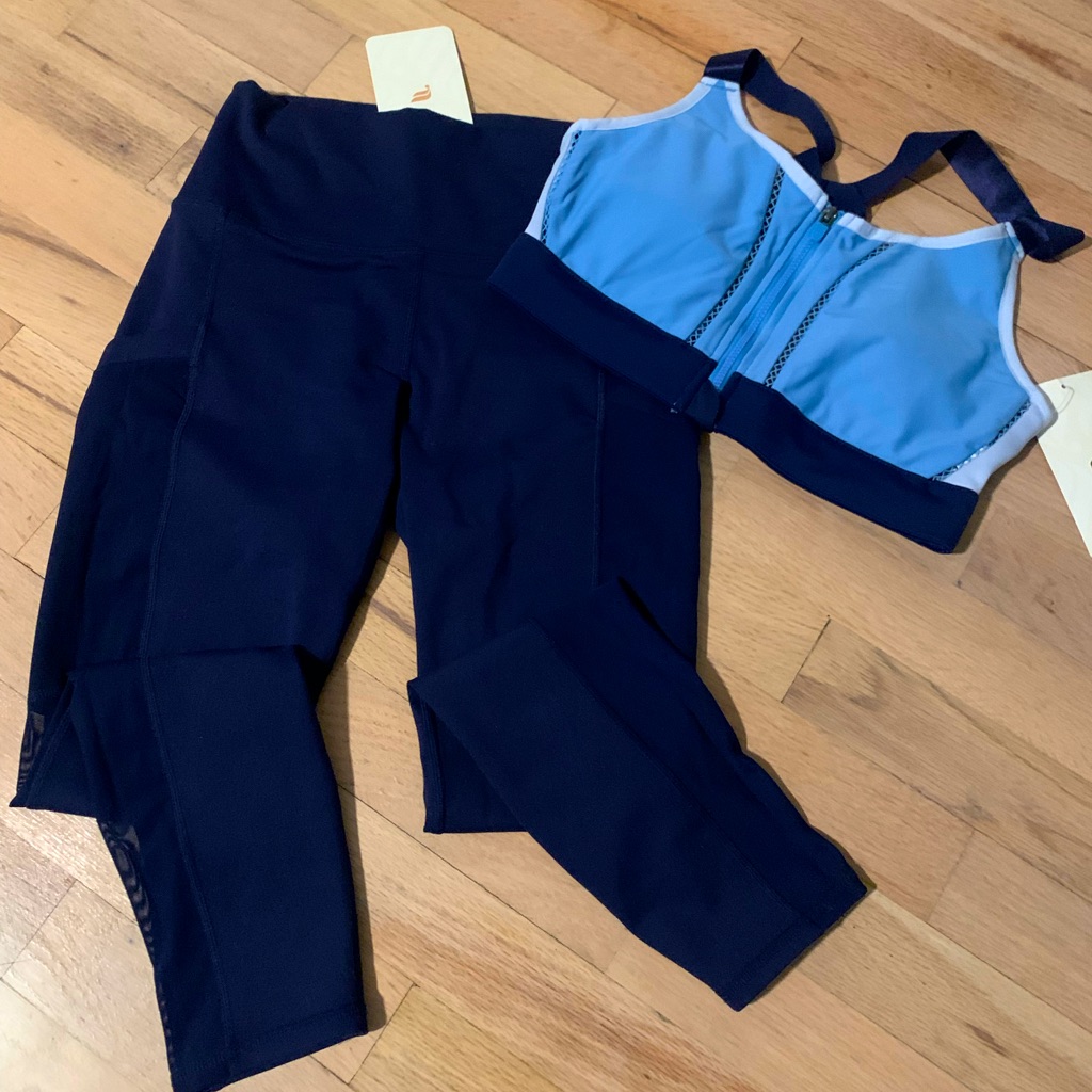 Fabletics Powerhold Set